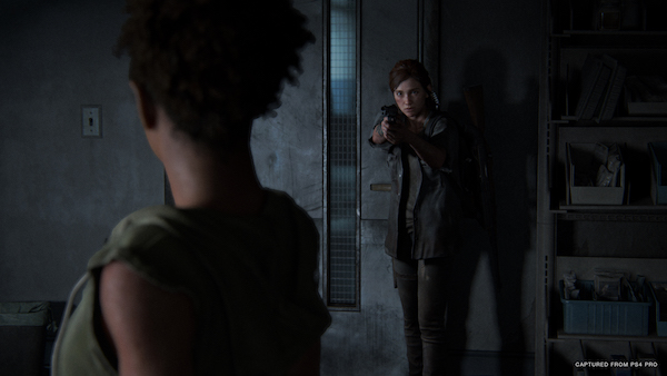 The Last of Us Part II Found Nora