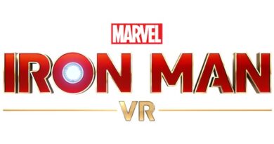 Iron Man VR Brucie Banner