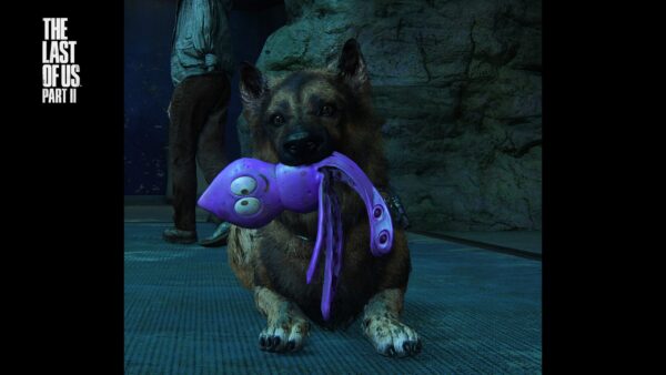 The Last of Us: Part 2 - Doggo