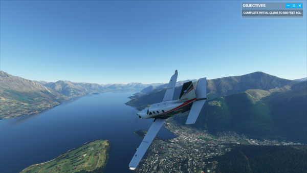 Microsoft Flight Simulator 2020