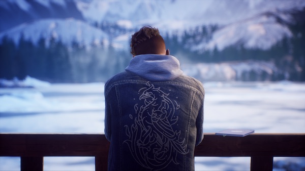 Wondering why Life Is Strange