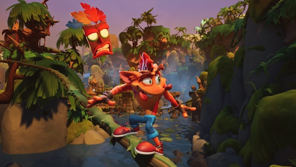 Crash Bandicoot 4 