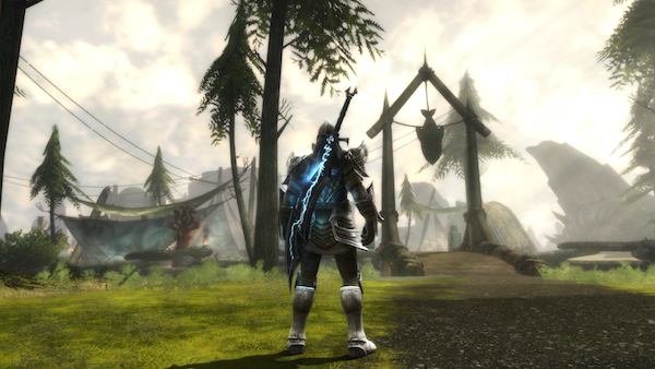 Kingdoms of Amalur Re Reckoning