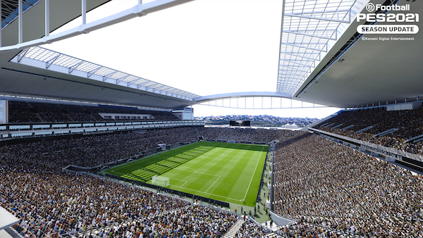 PES21 Stadium