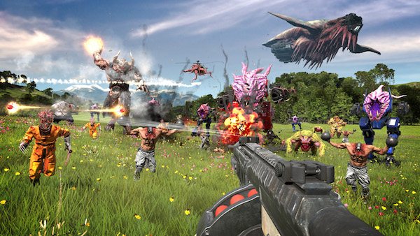 Serious Sam 4 Chaos