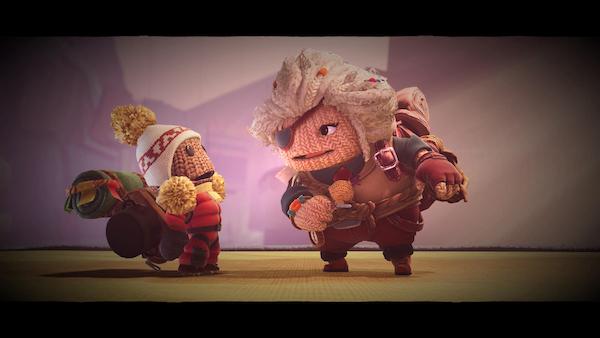 Sackboy Demon's Souls Review