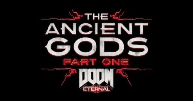 Doom: Eternal the Ancient Gods