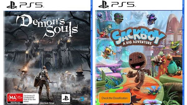 Sackboy Demon's Souls Review