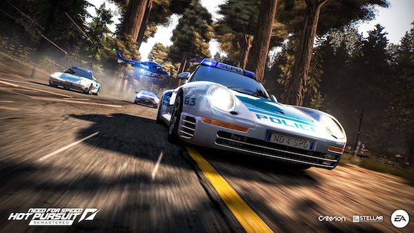 Need for Speed : Hot Pursuit