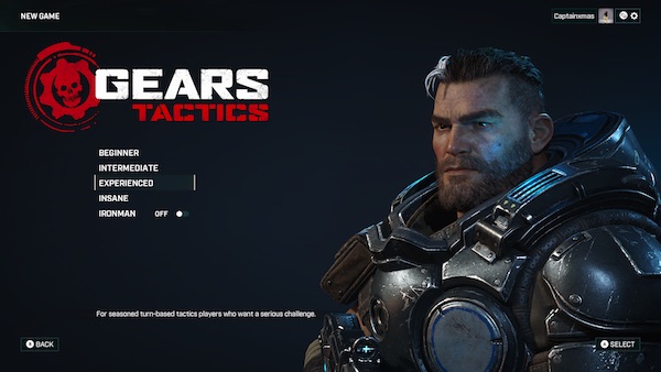 GEARS TACTICS