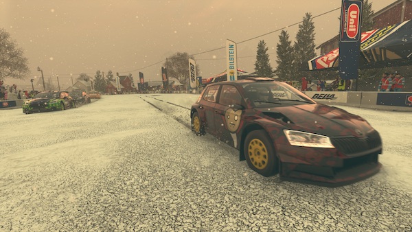 DIRT 5