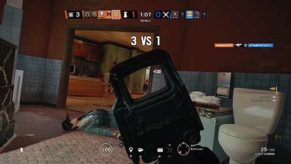 Rainbow Six Siege