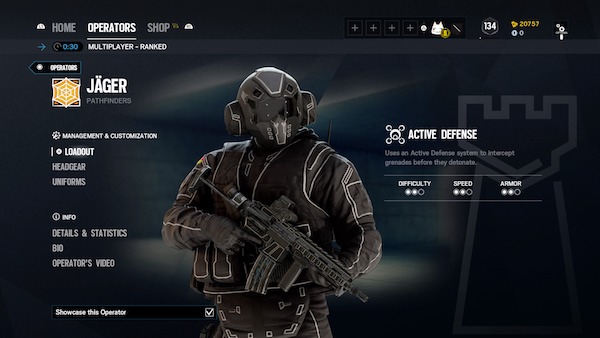 Rainbow Six Siege