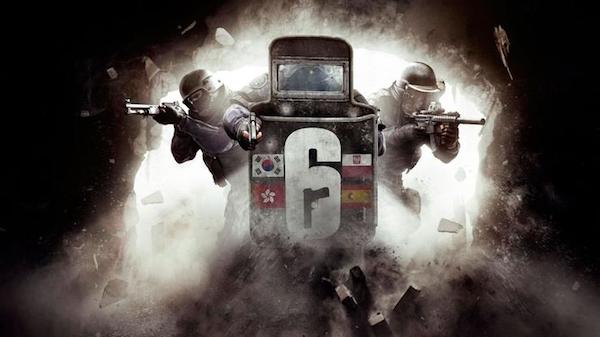 Rainbow Six Siege