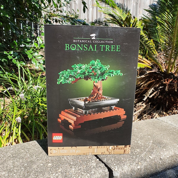 LEGO Bonsai, Botanical Collection - koru-cottage.com