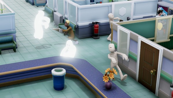 Two Point Hospital Jumbo Edition