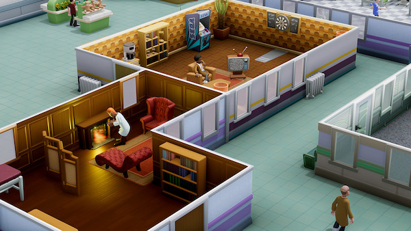 Two Point Hospital Jumbo Edition