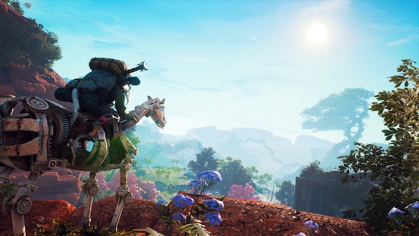 Biomutant