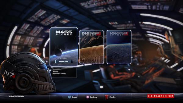 Mass Effect