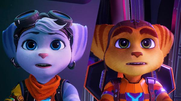 Reviews Ratchet & Clank Rift Apart PS5