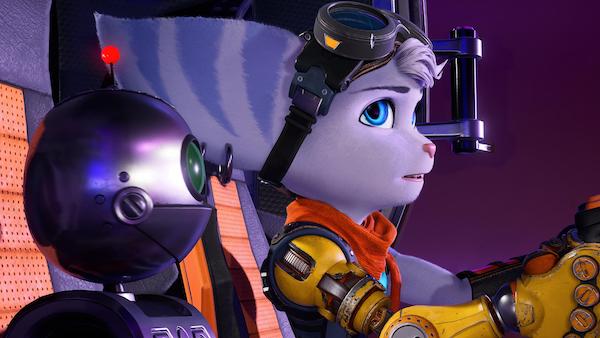 Ratchet and Clank: Rift Apart