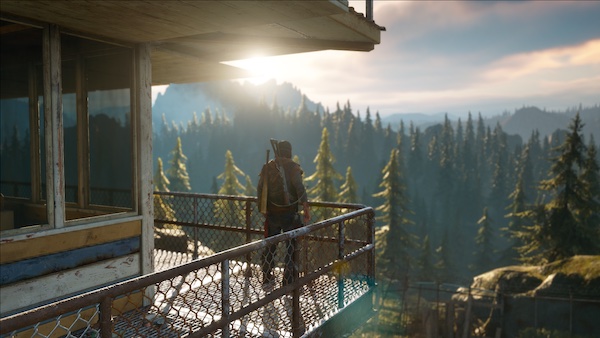 Days Gone PC impressions: Haze gone