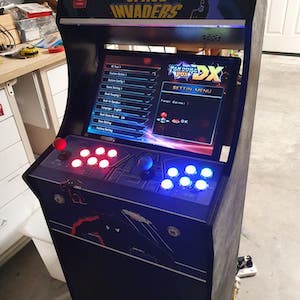 Arcade Cabinet