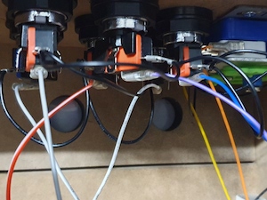 Arcade Cabinet Wiring