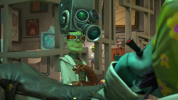 Psychonauts 2