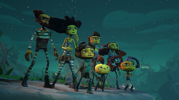 Psychonauts 2