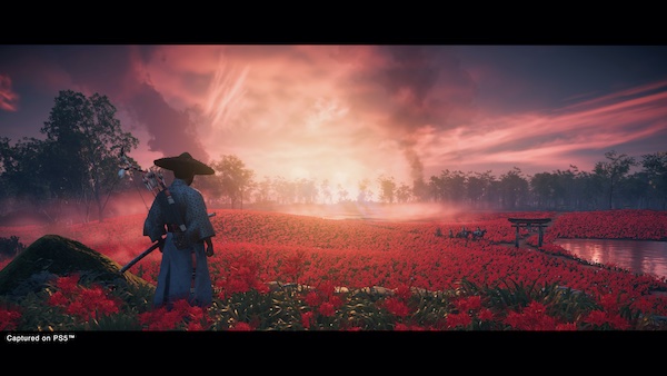 The Ghost of Tsushima Director's Cut