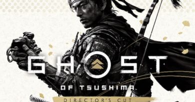 The Ghost of Tsushima Director's Cut