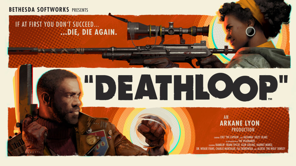 Deathloop Retrospective