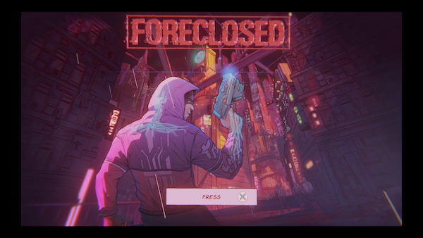 Foreclosed