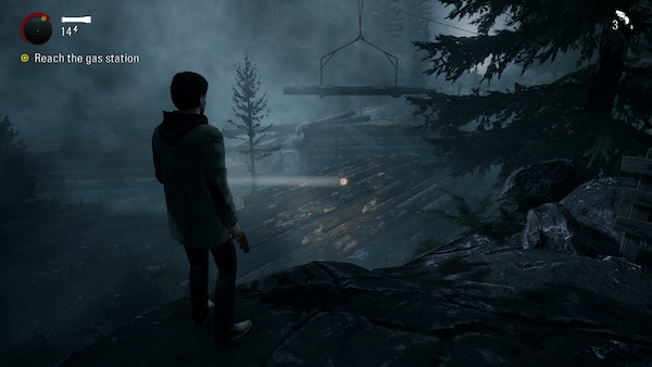 Alan Wake