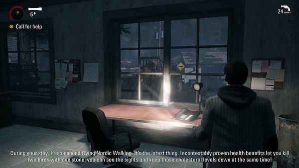 Alan Wake