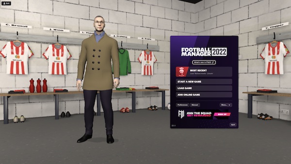 Football Manager 2022