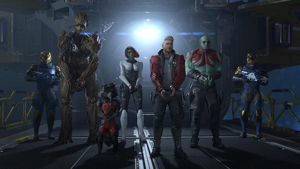 Guardians of the Galaxy