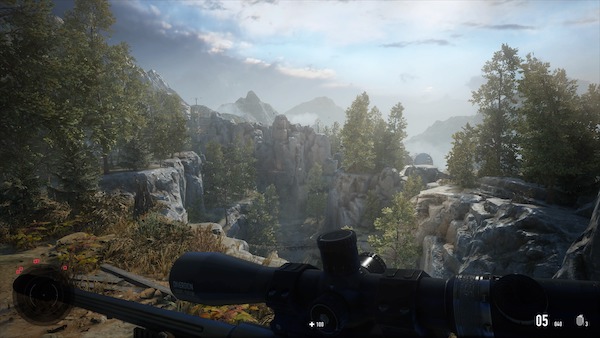 Sniper Ghost Warrior Contracts 2