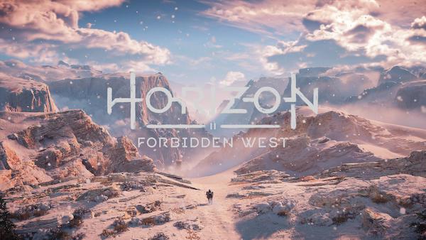 Horizon Zero Dawn Forbidden West
