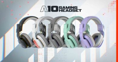 Astro A10 Gen 2 Headset Review