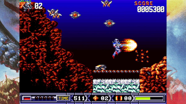 Turrican Anthology