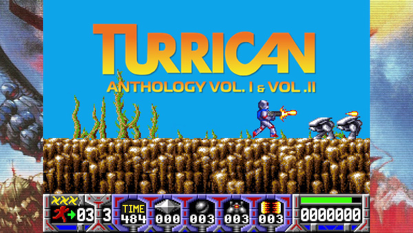 Turrican Anthology