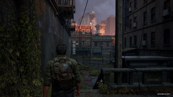 THE LAST OF US