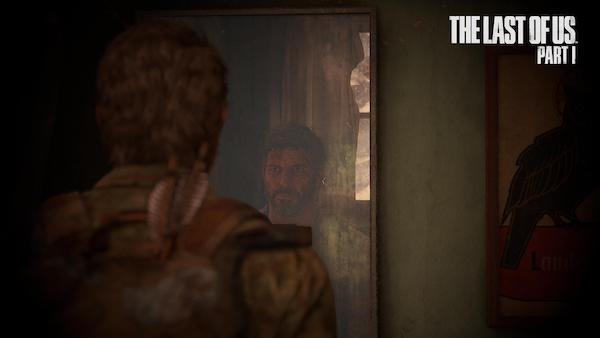 THE LAST OF US