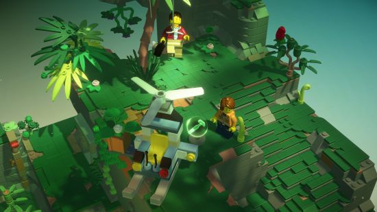 LEGO Brick Tales