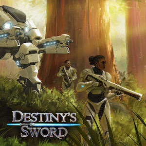 Destinys Sword