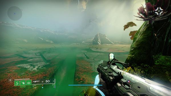 Destiny Lightfall Very Verdant