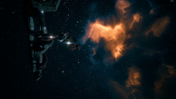 Everspace 2 gorgeous nebula