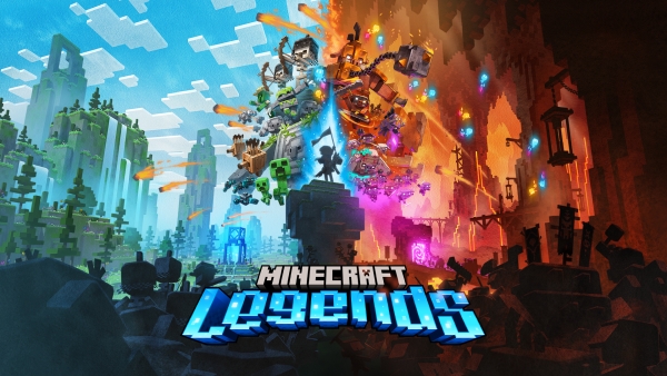 Minecraft Legends - review